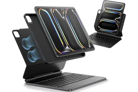 Đánh giá ESR Rebound Magnetic 360 iPad Pro 13 2024: Có đáng để bạn xuống tiền?