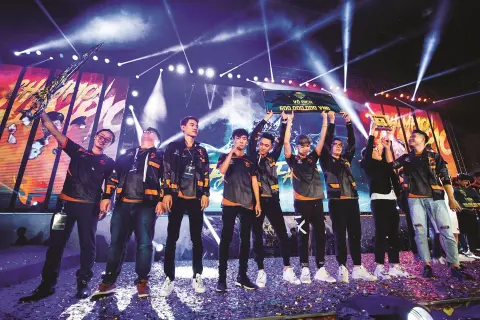 Esports Việt Nam có những đội nào? Danh sách đội tuyển nổi bật và thành tích đáng chú ý