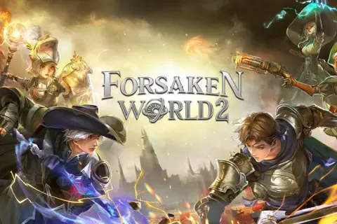 Trải nghiệm Forsaken World 2: Cuộc phiêu lưu kỳ ảo trong thế giới Grand Mundo đầy bí ẩn