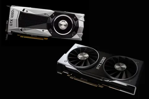 So sánh GTX 1080 và RTX 2060: Chọn card đồ họa nào cho trải nghiệm game tối ưu hơn?