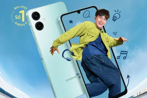 Samsung Galaxy A06 có gì hấp dẫn mà được lòng nhiều Gen Z đến thế?