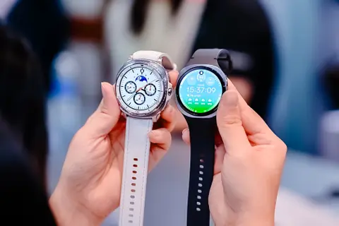 Samsung Galaxy Watch8 series ra mắt: Thiết kế mới, sự trở lại của dòng Classic và Google Gemini lần đầu xuất hiện trên smartwatch