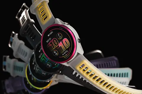 Garmin ra mắt Forerunner 570 và Forerunner 970: Đồng hồ GPS thế hệ mới dành cho vận động viên chạy bộ và ba môn phối hợp