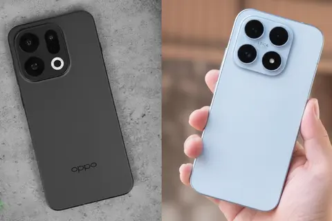 So sánh Xiaomi 17 và OPPO Find X9: Cuộc đối đầu flagship Android đáng chú ý 