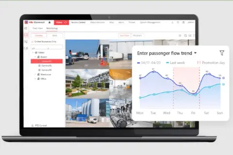 Tất tần tật về Hik-Connect PC: Giải pháp xem camera Hikvision trên máy tính