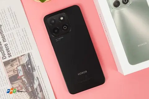 5 smartphone hot nhất tầm giá 4 triệu nửa cuối 2024: HONOR X6b dẫn đầu