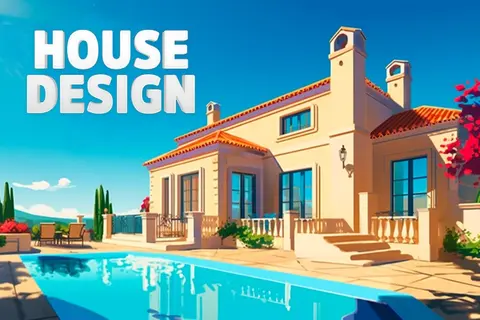 Tải House Designer: Fix & Flip, tựa game mô phỏng xây dựng, thiết kế nhà cửa vui nhộn