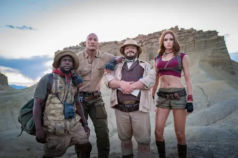 Jumanji 2 có gì hấp dẫn mà vẫn khiến khán giả nhớ mãi sau nhiều năm ra mắt?