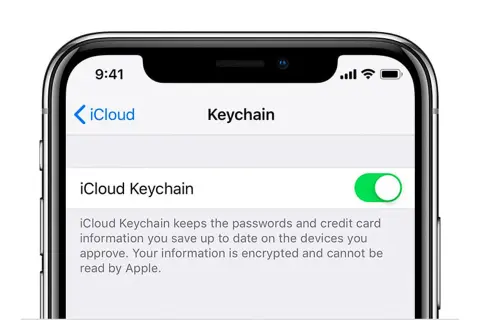 iCloud Keychain là gì? Những điều cần biết về trình quản lý mật khẩu thông minh của Apple