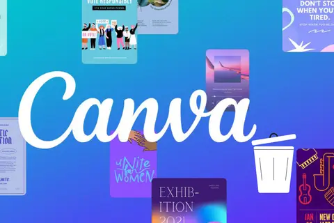 Khôi phục dữ liệu bị xóa trên Canva: Cách lấy lại thiết kế quan trọng trên cả mobile và PC cực kỳ đơn giản, giúp bạn yên tâm sáng tạo mọi lúc