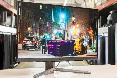 Đánh giá LG 27GR75Q: Liệu có xứng đáng là màn hình quốc dân dành cho game thủ?