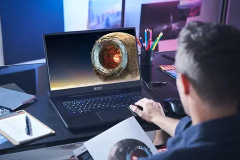 Top 5 laptop MSI 17 inch sở hữu cấu hình mạnh mẽ phù hợp cho game thủ và nhà sáng tạo