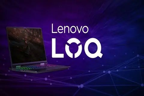 Điểm danh top 4 laptop Lenovo LOQ chơi game tốt nhất, lựa chọn hoàn hảo cho các game thủ