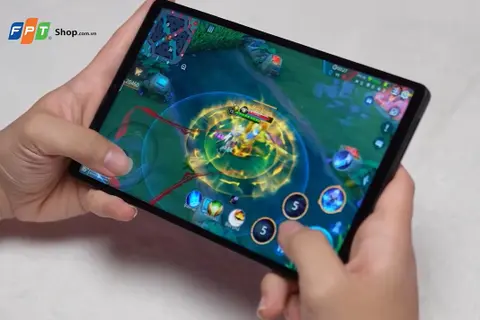 Đánh giá Lenovo Legion Tab Gen 5: Tablet gaming cao cấp nhỏ gọn với Snapdragon 8 Elite Gen 5