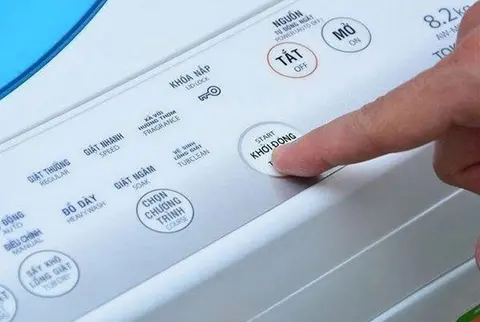 Máy giặt Sanyo lỗi EA EC là bị gì? Nguyên nhân, cách khắc phục chi tiết từ A–Z