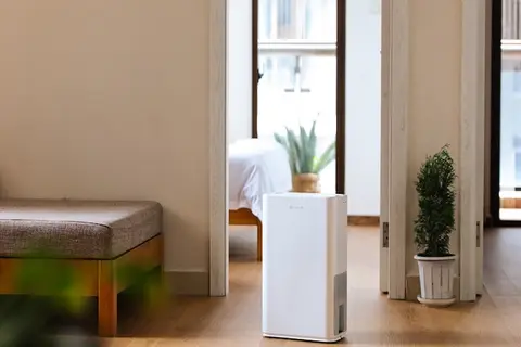 Máy hút ẩm phòng 20m2 nên chọn loại nào? Kinh nghiệm chọn công suất phù hợp