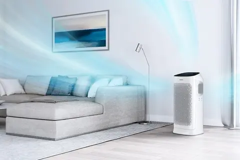 Máy Lọc Không Khí - Người Bảo Vệ Sức Khỏe Thầm Lặng