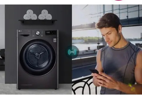 Máy sấy LG báo lỗi CH: Nguyên nhân, cách khắc phục nhanh chóng và hiệu quả tại nhà