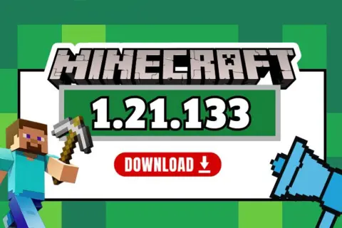 Minecraft 1.21.133 có gì mới? Toàn bộ thay đổi quan trọng và tối ưu trong bản cập nhật này