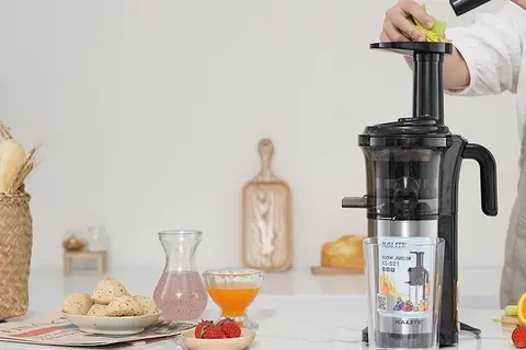 Mua máy ép trái cây ở đâu tại Long An? Gợi ý 6 dòng máy hiện đại, dễ sử dụng nhất hiện nay