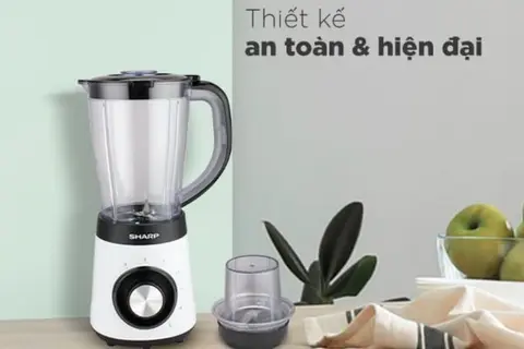 Mua máy xay sinh tố ở đâu tại Vĩnh Long chất lượng và có giá tốt? Gợi ý điểm đến hàng đầu hiện nay