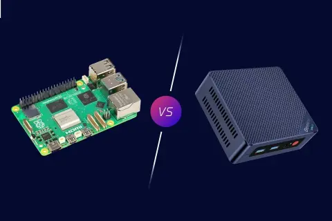 Nên chọn Mini PC hay Raspberry Pi cho nhu cầu sử dụng?