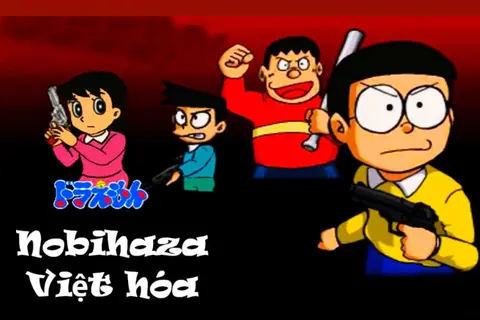 Khám phá Nobihaza Việt hóa: Game kinh dị không dành cho người yếu tim cuốn hút