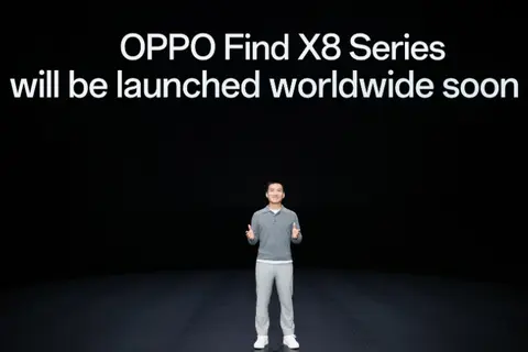 OPPO Find X8 Series sẽ ra mắt toàn cầu trong thời gian tới: Mở ra kỷ nguyên mới với nhiếp ảnh AI đỉnh cao