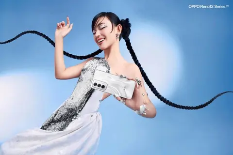 Kết hợp giữa công nghệ và thời trang, thiết kế OPPO Reno12 series dễ dàng chinh phục người dùng Gen Z