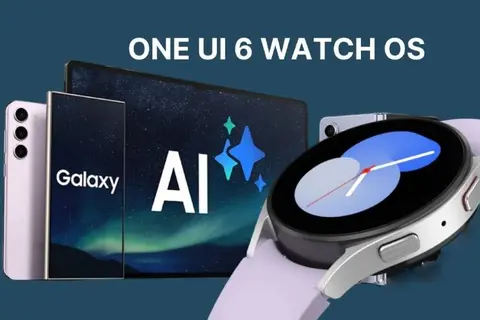 One UI 6 Watch có gì mới? Điểm danh những tính năng nổi bật nhất trên One UI 6 Watch