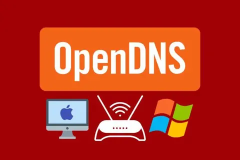 OpenDNS là gì? Khám phá những tính năng nổi bật và lợi ích khi sử dụng OpenDNS