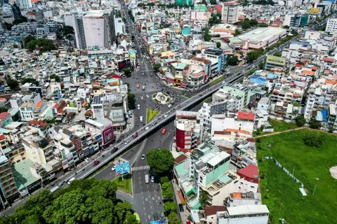 Phường 2 Tân Bình đổi thành gì? Những thông tin cần biết về khu vực gần sân bay Tân Sơn Nhất sau điều chỉnh địa giới TP.HCM