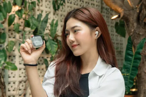 Nghe đủ nhiều mới hiểu: Galaxy Buds4 Pro sinh ra cho những đôi tai “khó chiều”
