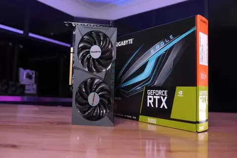 Đánh giá card đồ họa NVIDIA GeForce RTX 3050: Giá cả cạnh tranh, tối ưu hiệu suất hoạt động