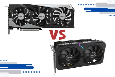 RX 6500 XT vs RTX 3060: Nên chọn tiết kiệm chi phí hay ưu tiên sức mạnh lâu dài?