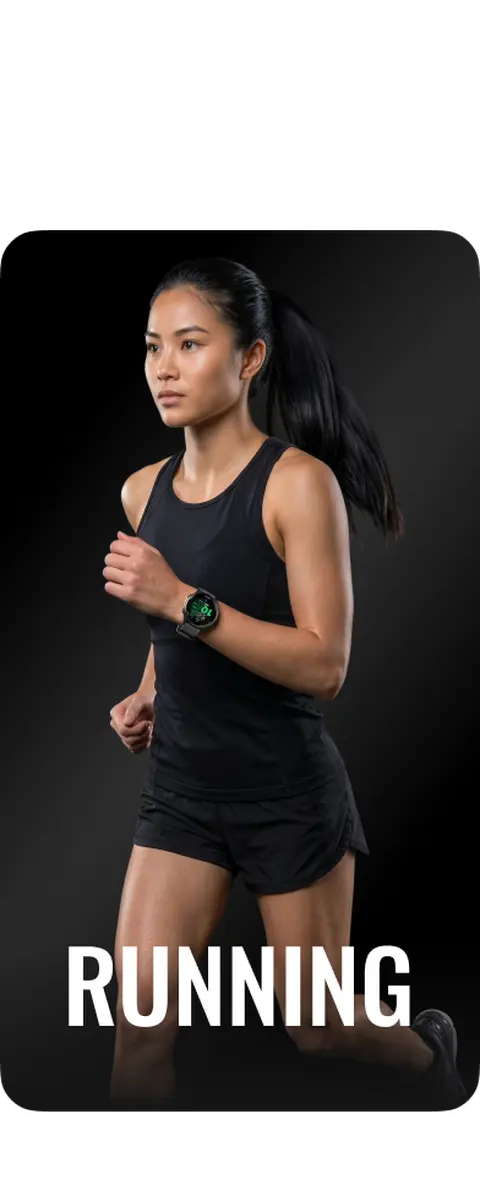Running