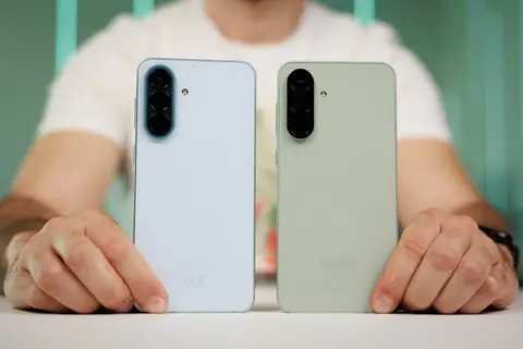 So sánh Samsung Galaxy A57 và Galaxy A56: A57 mỏng hơn đáng kể, AI mạnh hơn nhưng pin chưa được như kỳ vọng