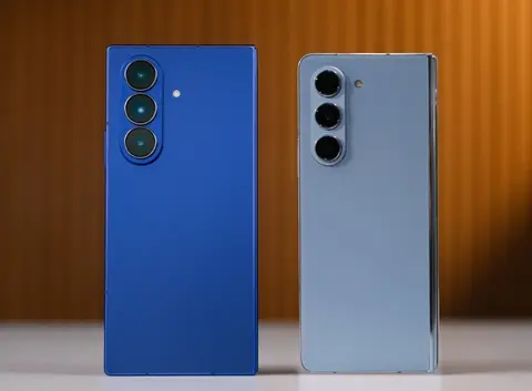 So sánh Z Fold 7 và Z Fold 5: Bước tiến mới của dòng smartphone gập Samsung