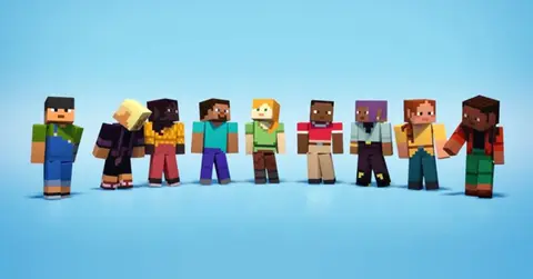 Khám phá những skin Minecraft meme hài hước, góp phần tăng độ thú vị cho người chơi Minecraft