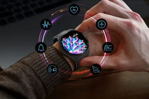 Smart Watch - Người Bạn Đồng Hành Trong Việc Chăm Sóc Sức Khỏe