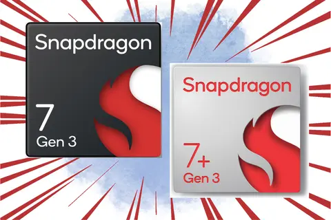 So sánh Snapdragon 7+ Gen 3 và Snapdragon 7 Gen 3: Phiên bản nâng cấp có thực sự đem đến nhiều khác biệt trong thực tế?