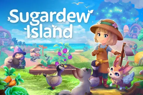 Trải nghiệm Sugardew Island: Tựa game nông trại thư giãn với đồ họa ngọt ngào