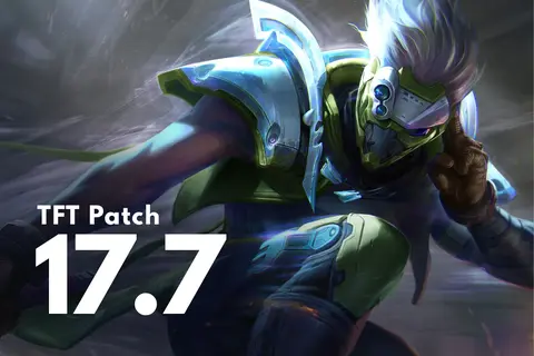 TFT Patch 17.7: Choncc trở lại, Shen và Vex đổi tộc/hệ, hàng loạt tướng được buff