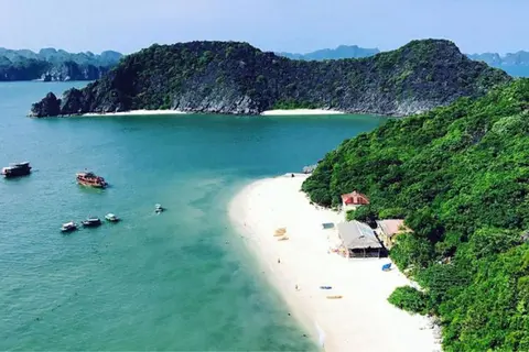 Tháng 10 du lịch biển ở đâu miền Bắc? Gợi ý những nơi có view siêu xịn tha hồ check-in