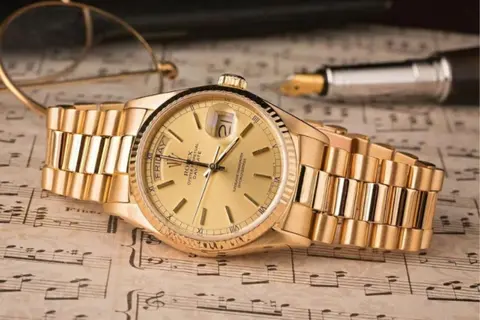 Đồng hồ Replica là gì? Làm sao để phân biệt với đồng hồ chính hãng?