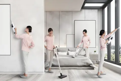 Tổng hợp lỗi trên máy hút bụi Roidmi và cách khắc phục chi tiết giúp bạn sử dụng hiệu quả