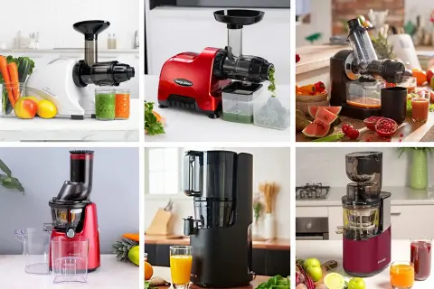 Top máy ép kiệt bã giúp giữ trọn dưỡng chất và được nhiều chị em tin dùng nhất năm 2025