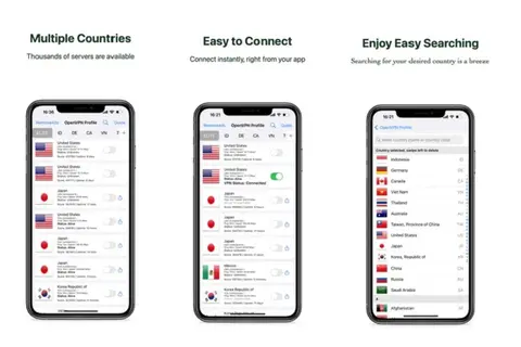 VPN Proxy OvpnSpider là gì? Khám phá ứng dụng VPN miễn phí với băng thông không giới hạn