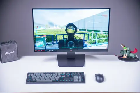 Đánh giá ViewSonic VX2758A-2K-PRO-4: Màn hình Gaming 27 inch 2K 180 Hz giá rẻ