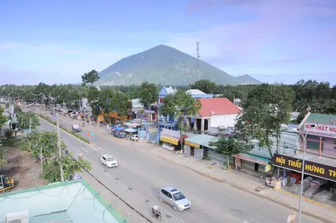 Xã Dương Minh Châu của Tây Ninh và tiềm năng kinh tế ven hồ Dầu Tiếng